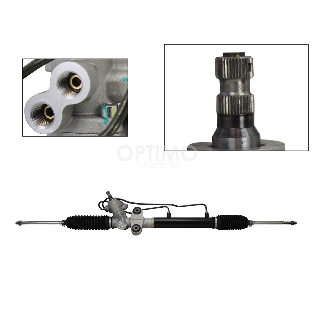 YK-DMNY0200 — CAJA DE DIRECCION HID C/BIEL S/TER SUZUKI AERIO 2.3L 2004-2007