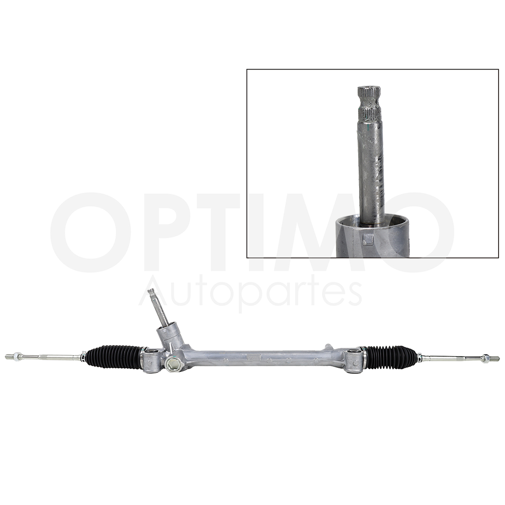 YK-DMNY0400 — CAJA DE DIRECCION ELECT C/BIEL S/TER BUJE A BUJE 51CM SUZUKI IGNIS 1.2L 2017-2025
