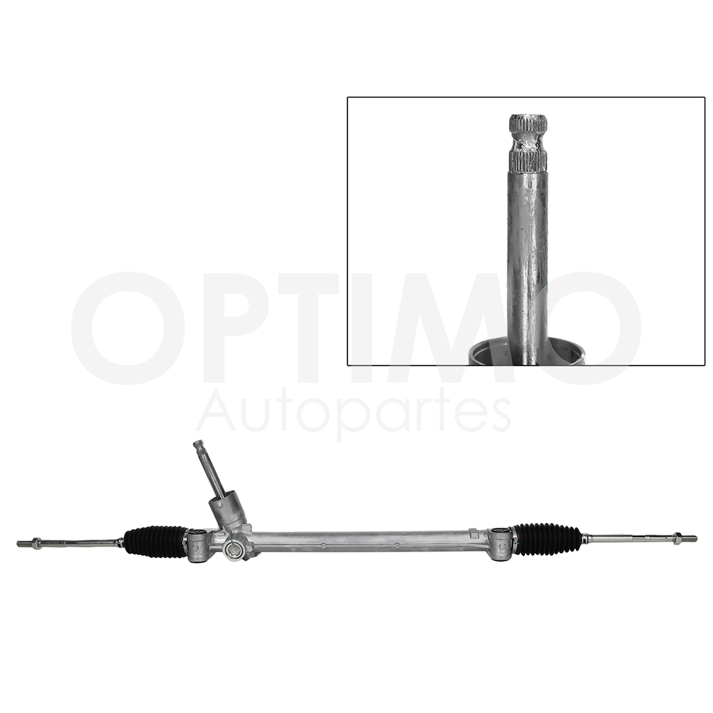 YK-DMNY0600 — CAJA DE DIRECCION ELECTROASISTIDA C/BIEL S/TER BUJE A BUJE 55CM SUZUKI ERTIGA 1.5L 2019-2025