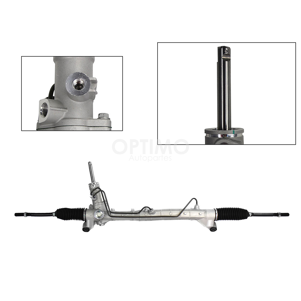 CAJA DE DIRECCION HID C/BIEL S/TER MAZDA MAZDA 3 2.0L/2.3L 2004-2009