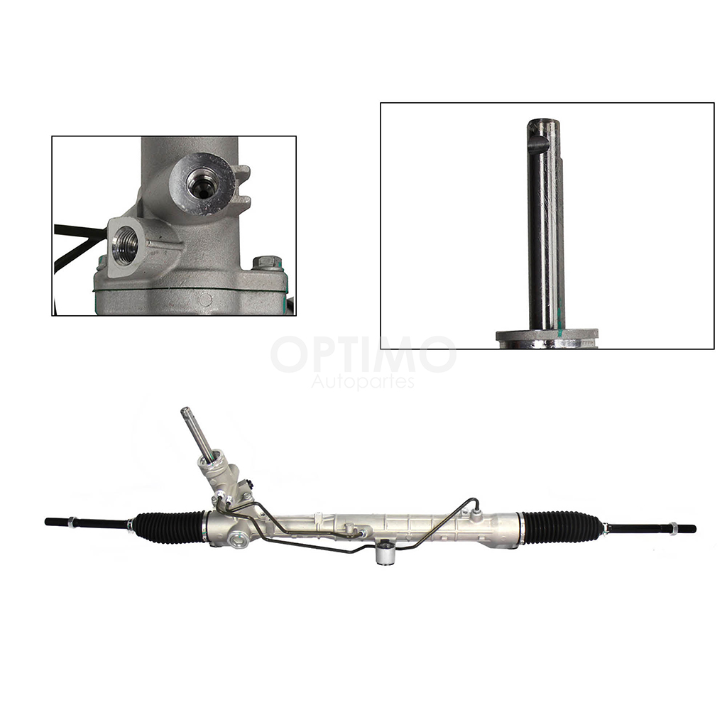CAJA DE DIRECCION HID C/BIEL S/TER MAZDA MAZDA 3 2.0L/2.3L/2.5L 2010-2013