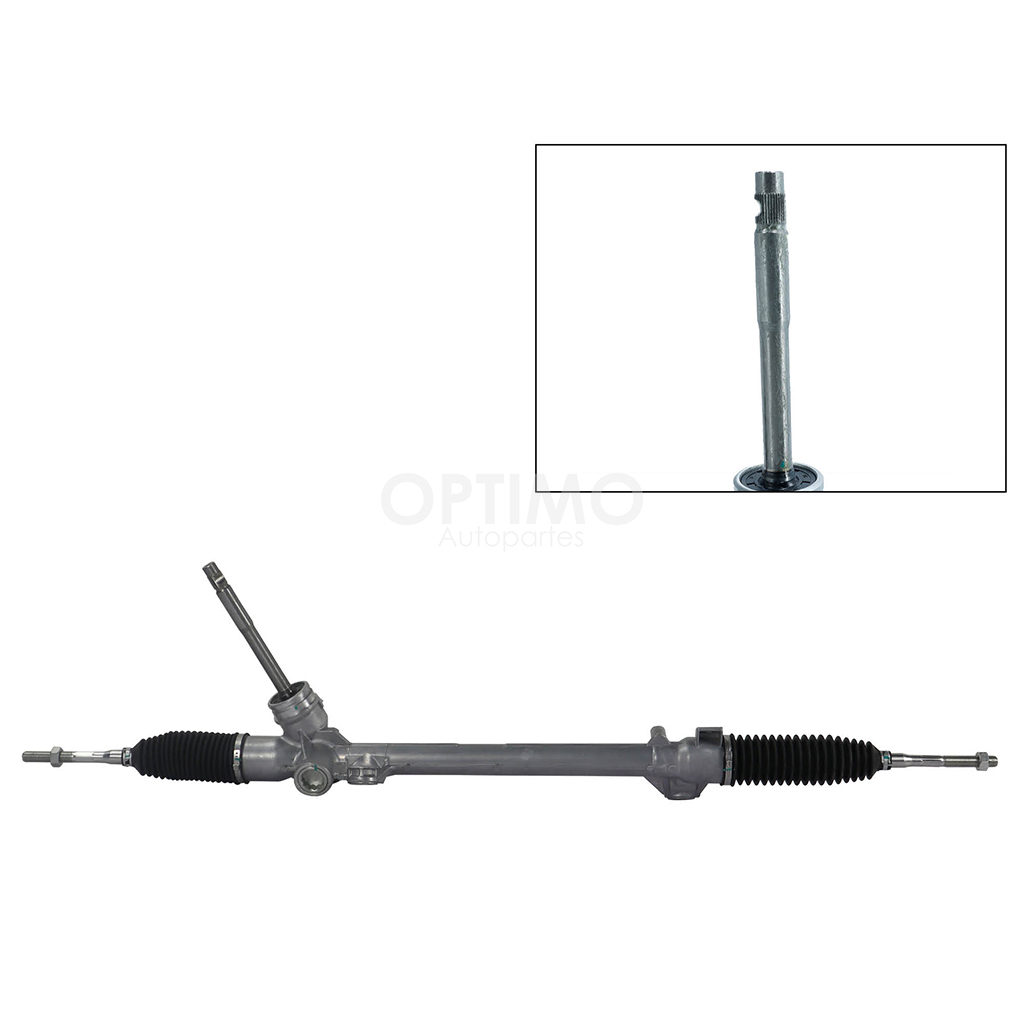 YK-DMNZ0130 — CAJA DE DIRECCION ELECTROASISTIDA C/BIEL S/TER MAZDA MAZDA 3 2.5L 2019-2025