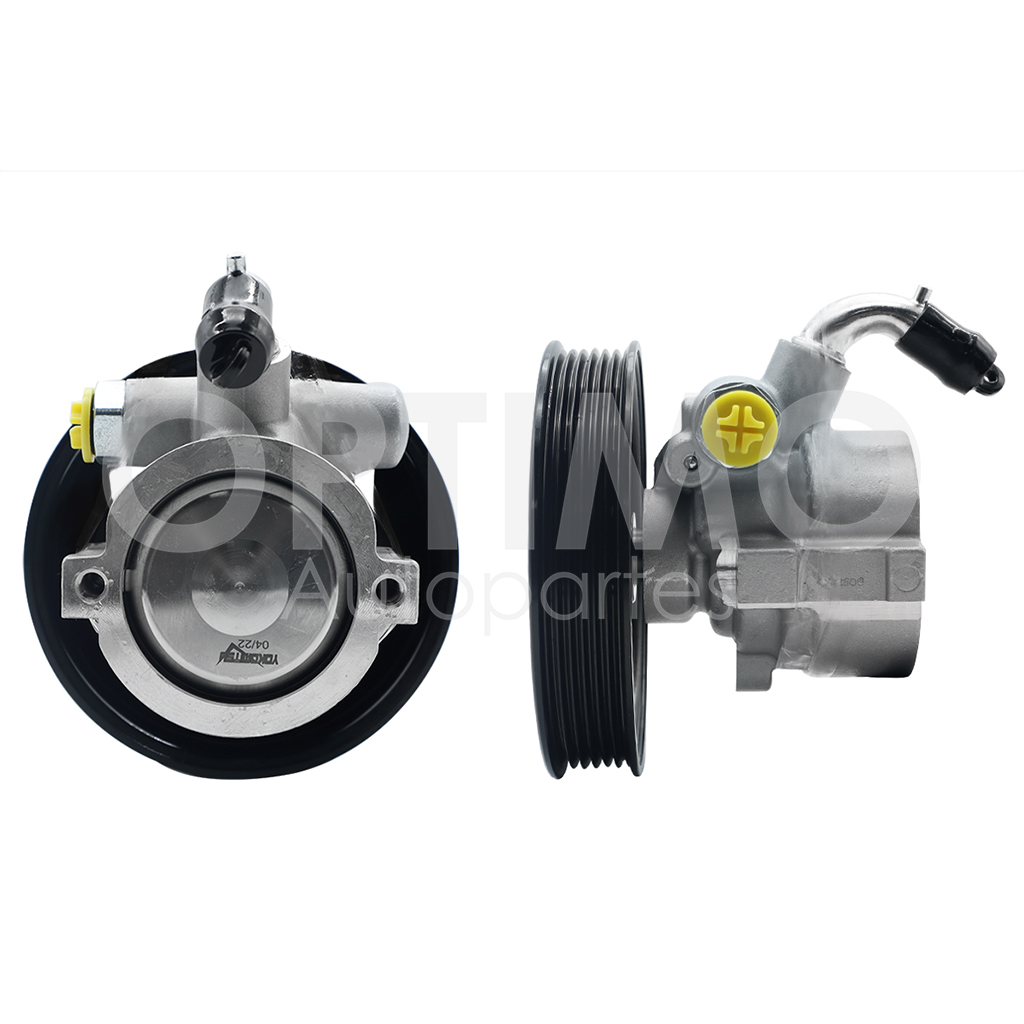 BOMBA DE DIRECCION HID S/DEPOSITO C/POLEA T/CORTO CHEVROLET CORSA 1.4L/1.8L 2003-2008