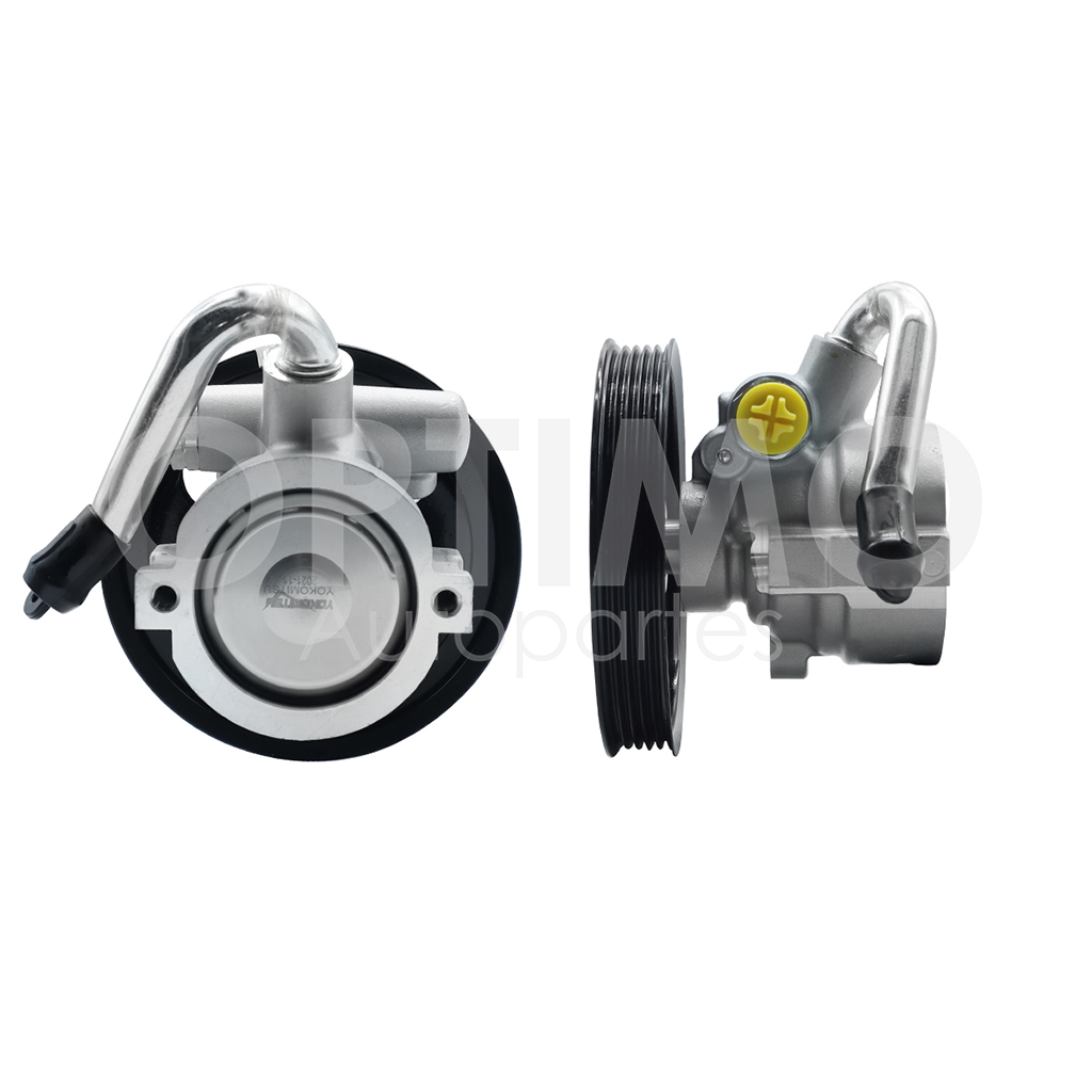 BOMBA DE DIRECCION HID S/DEPOSITO C/POLEA T/LARGO CHEVROLET CORSA 1.4L/1.8L 2003-2008