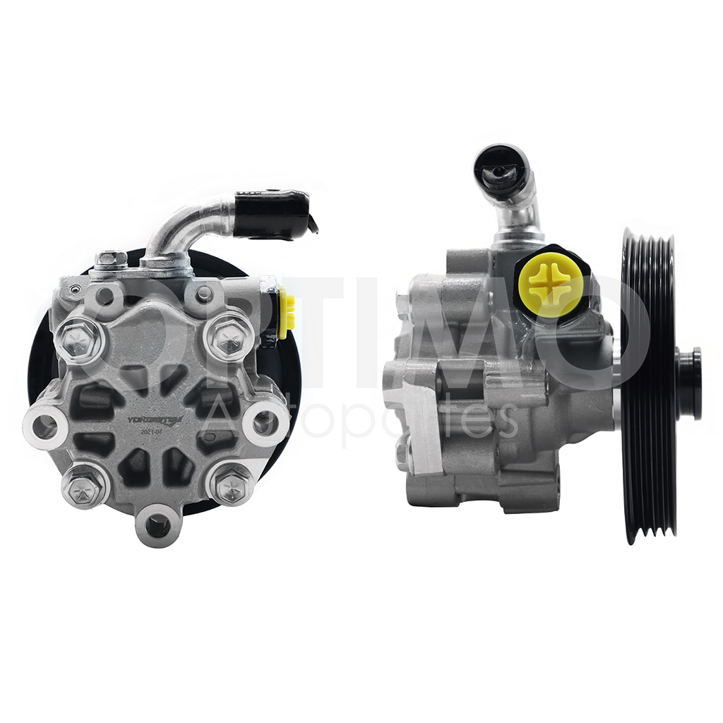 YK-DNNC0700 — BOMBA DE DIRECCION HID S/DEPOSITO C/POLEA CHEVROLET TRAX 1.4L/1.8L 2013-2020