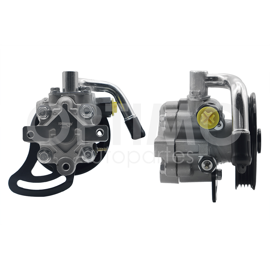 YK-DNNC0800 — BOMBA DE DIRECCION HID S/DEPOSITO C/POLEA C/BASE METAL CHEVROLET SPARK 1.2L 2011-2017