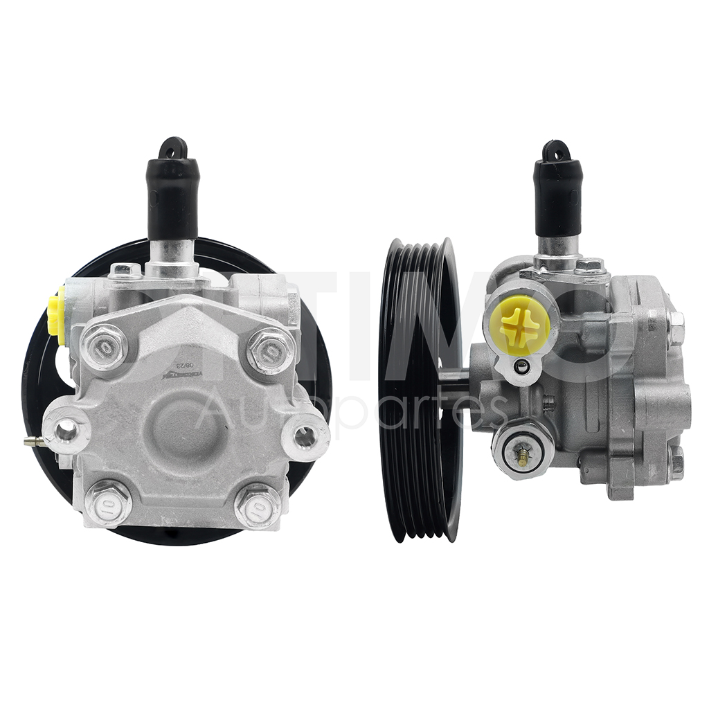 YK-DNNC1910 — BOMBA DE DIRECCION HID S/DEPOSITO C/POLEA CHEVROLET TRACKER 2.5L 1999-2004