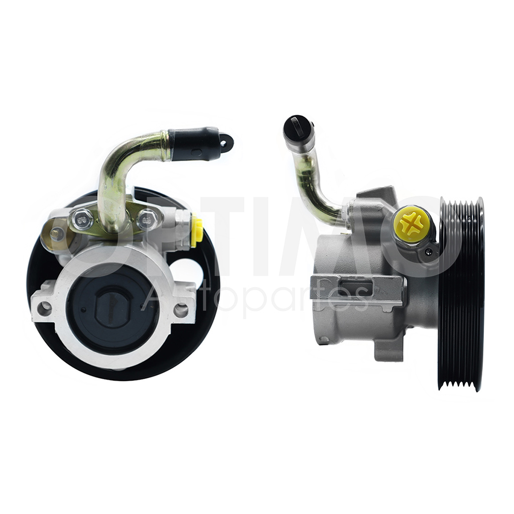YK-DNNC9900 — BOMBA DE DIRECCION HID S/DEPOSITO C/POLEA CHEVROLET AVEO 1.6L 2007-2017