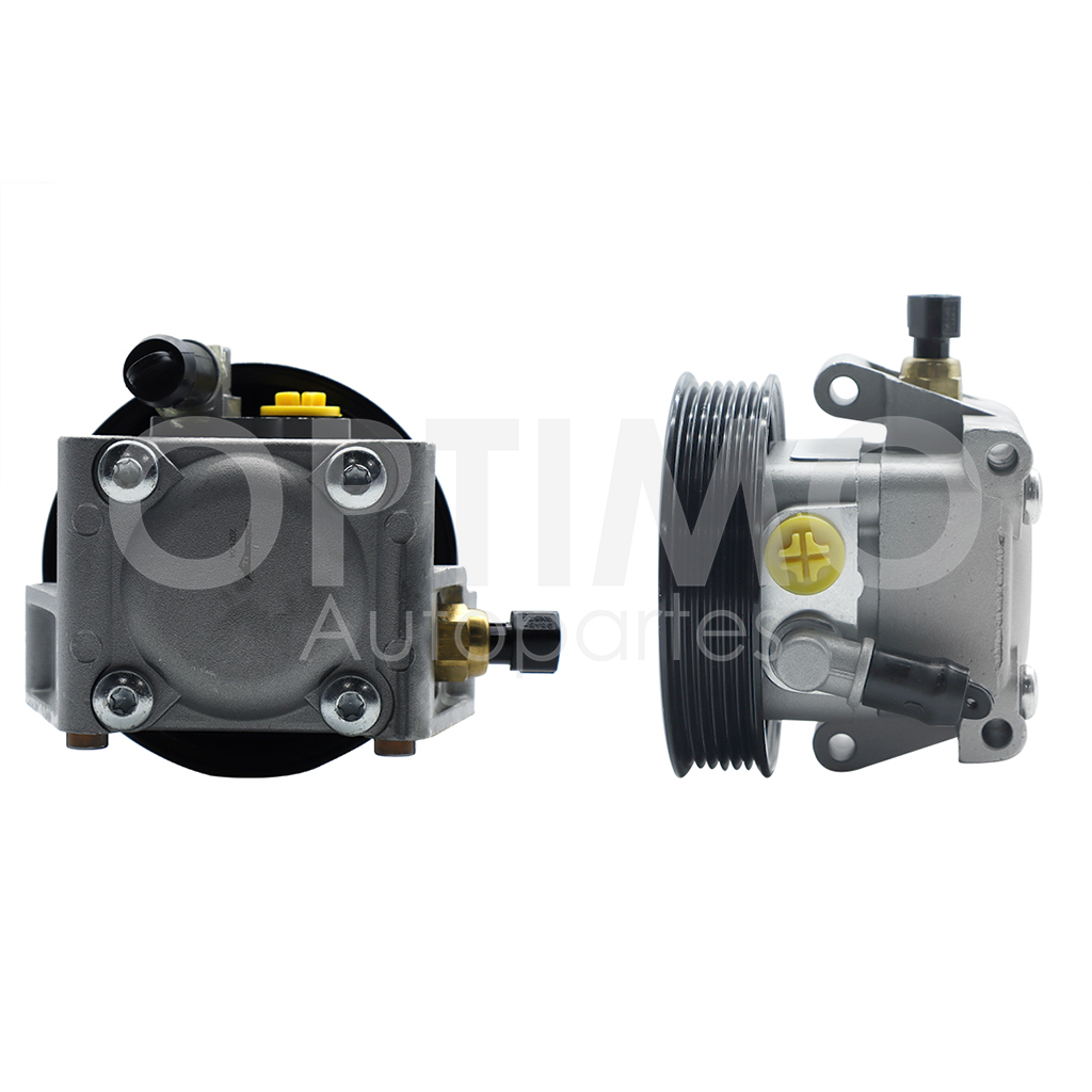 YK-DNNF0100 — BOMBA DE DIRECCION HID S/DEPOSITO C/POLEA FORD FOCUS EUROPA 2.0L/2.5L 2007-2011