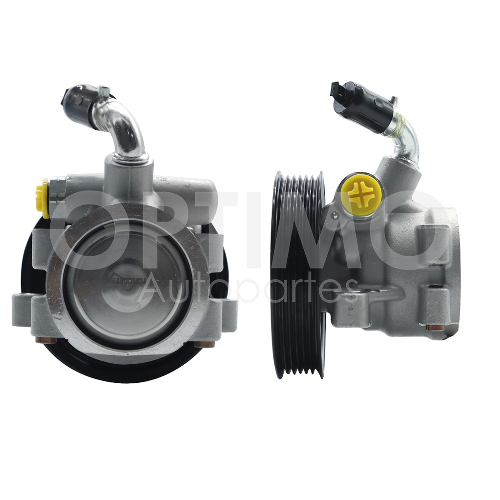 BOMBA DE DIRECCION HID S/DEPOSITO C/POLEA FORD FIESTA FIRST 1.6L 2003-2010