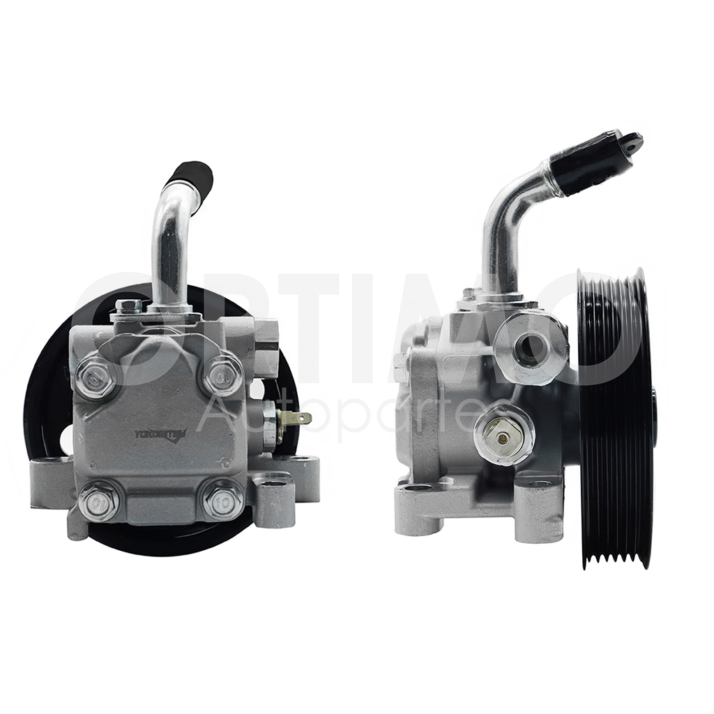 YK-DNNF0410 — BOMBA DE DIRECCION HID S/DEPOSITO C/POLEA FORD RANGER 2/4WD 2.2L/2.3L/2.5L/3.2L 2013-2022