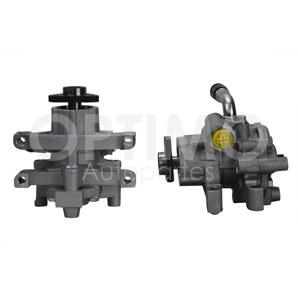 YK-DNNF0600 — BOMBA DE DIRECCION HID S/DEPOSITO S/POLEA QVFA FORD TRANSIT TDI 2.2L 2007-2013