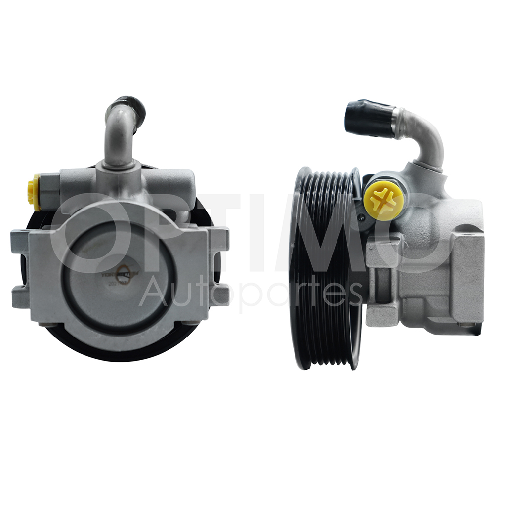 YK-DNNF0610 — BOMBA DE DIRECCION HID S/DEPOSITO C/POLEA DURATORQ ZSD FORD TRANSIT TDI 2.2L 2007-2020