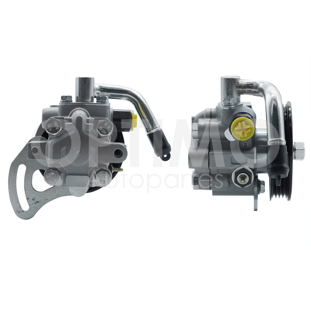 YK-DNNG0100 — BOMBA DE DIRECCION HID S/DEPOSITO C/POLEA C/BASE METAL CHEVROLET MATIZ G1/G2 1.0L 2003-2015