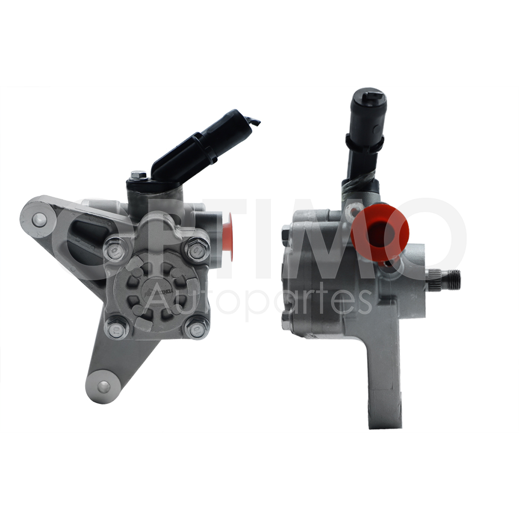 BOMBA DE DIRECCION HID S/DEPOSITO S/POLEA HONDA ACCORD 3.0L 2003-2007