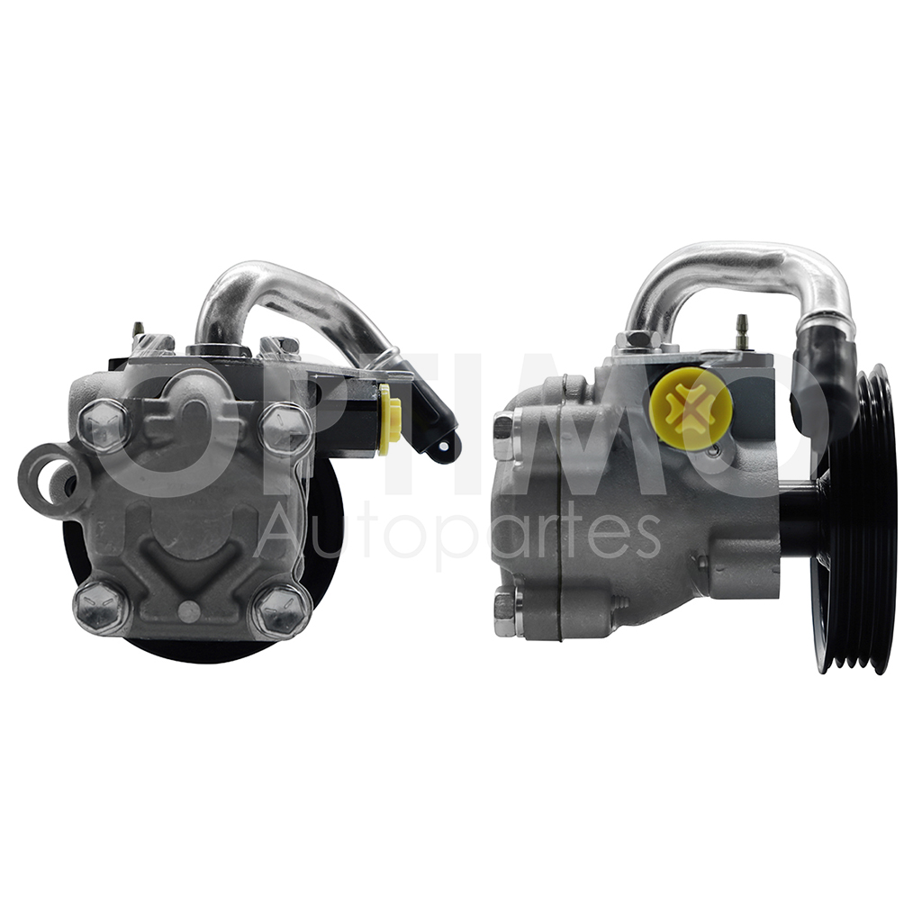 BOMBA DE DIRECCION HID S/DEPOSITO C/POLEA C/BASE METAL CHRYSLER / DODGE ATOS 1.0L/1.1L 2000-2012