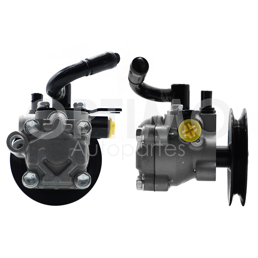 YK-DNNK1100 — BOMBA DE DIRECCION HID S/DEPOSITO C/POLEA CHRYSLER / DODGE ATTITUDE 1.4L/1.6L 2006-2011