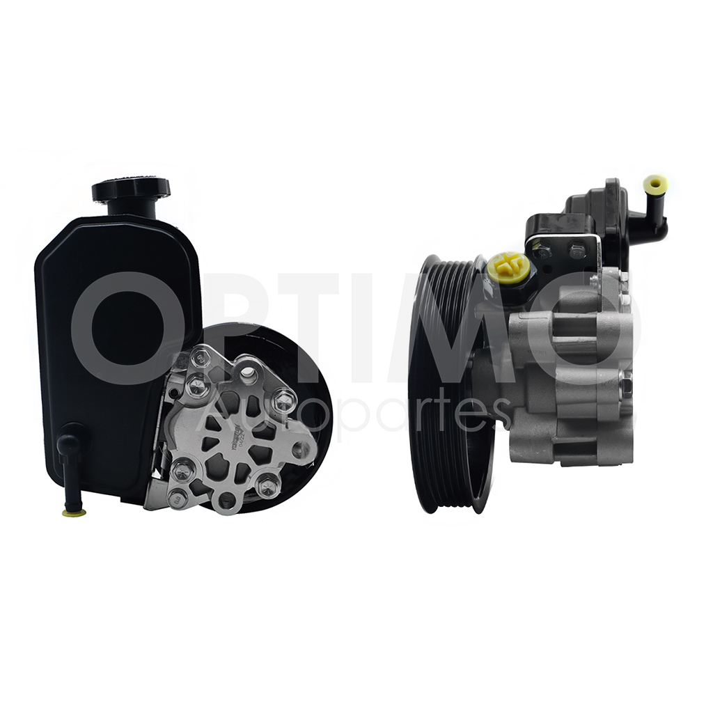 YK-DNNK1320 — BOMBA DE DIRECCION HID C/DEPOSITO C/POLEA CHRYSLER / DODGE GRAND CHEROKEE 2WD 4.7L/5.7L 2005-2010