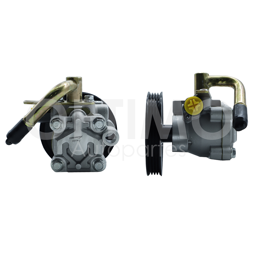 BOMBA DE DIRECCION HID S/DEPOSITO C/POLEA CHRYSLER / DODGE H-100 DIESEL 2.5L 2006-2012