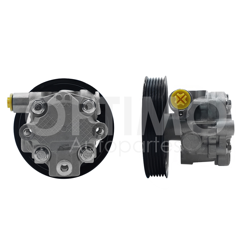 YK-DNNK8100 — BOMBA DE DIRECCION HID S/DEP C/POLEA CHRYSLER / DODGE JOURNEY 2.4L/3.5L/3.6L 2011-2020