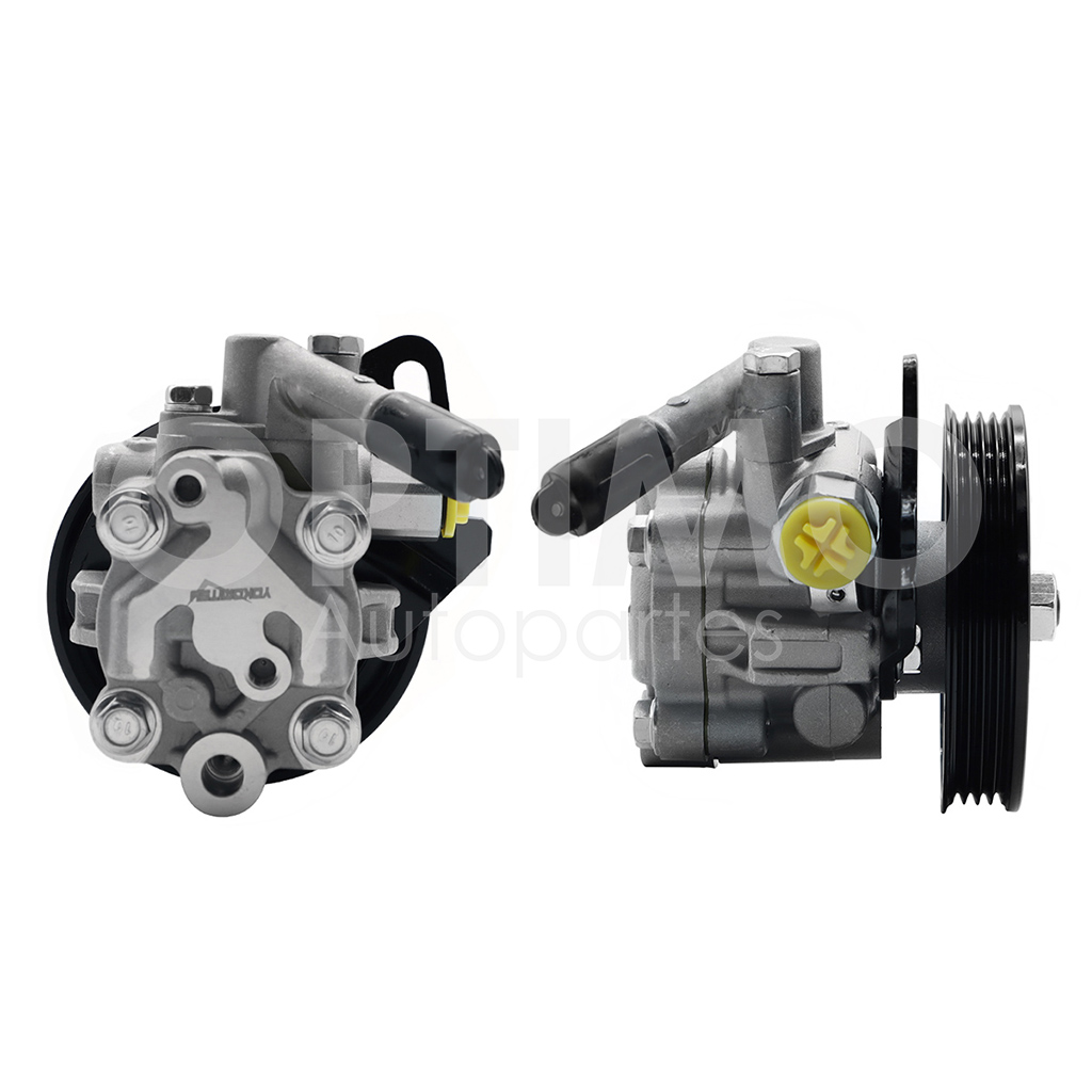BOMBA DE DIRECCION HID S/DEPOSITO C/POLEA C/BASE METAL NISSAN TS-III 1.6L 1992-2017