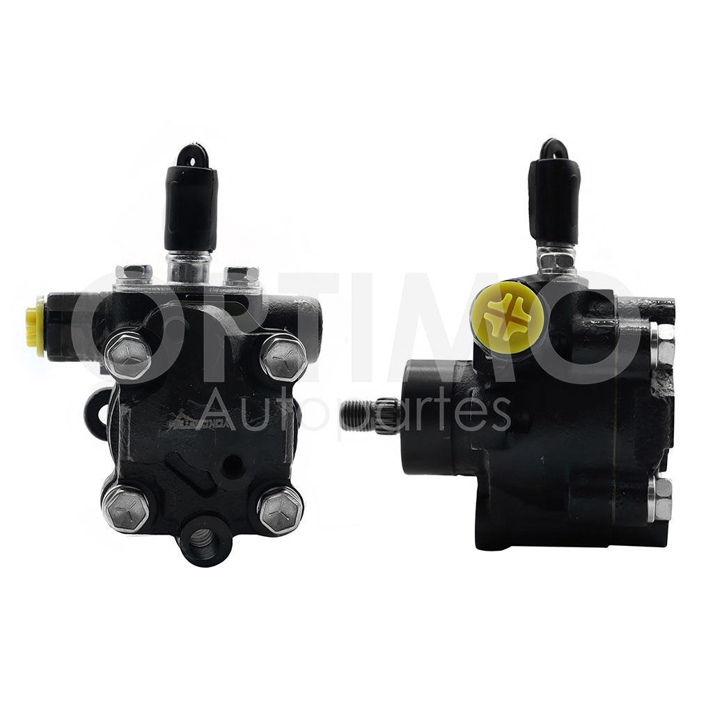 YK-DNNN0200 — BOMBA DE DIRECCION HID S/DEPOSITO S/POLEA NISSAN D-21 2/4WD 2.4L 1994-2007