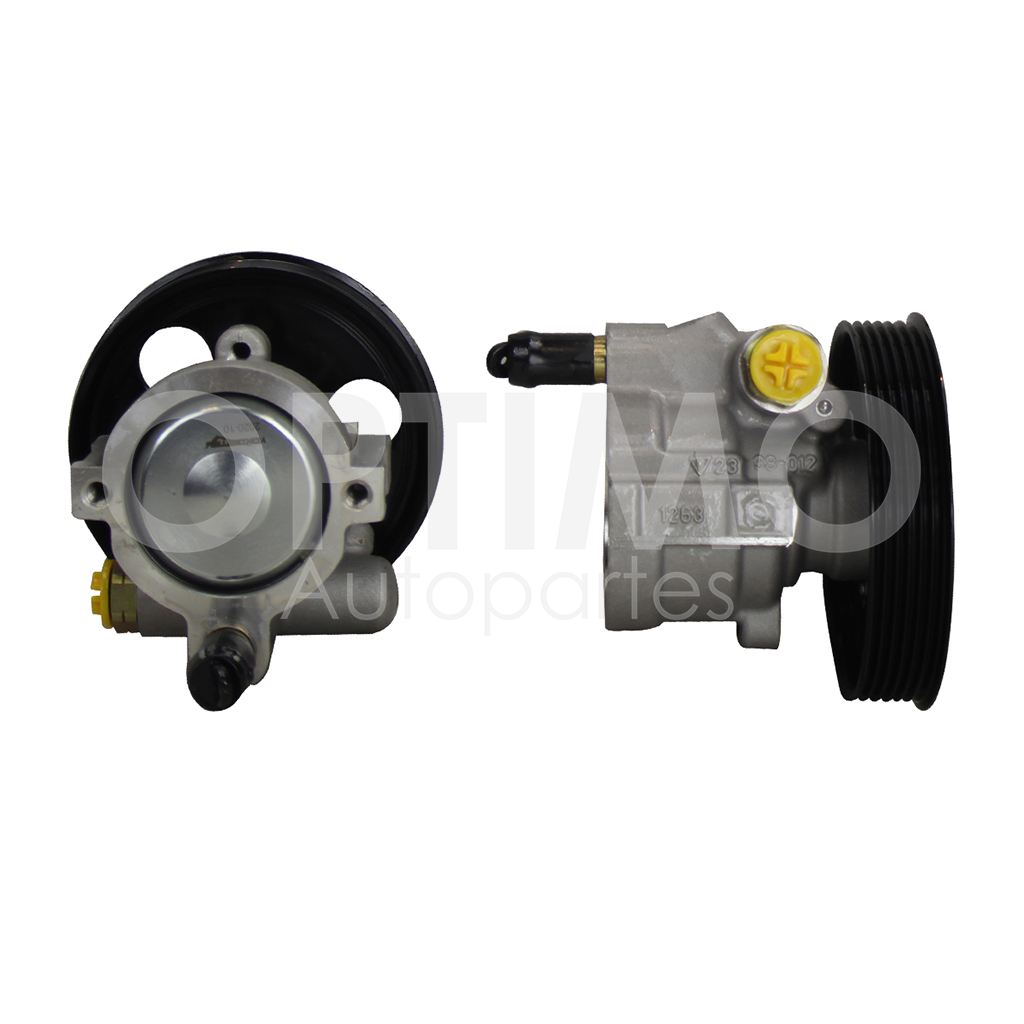 YK-DNNN0300 — BOMBA DE DIRECCION HID S/DEP C/POLEA NISSAN PLATINA 1.6L 2002-2010