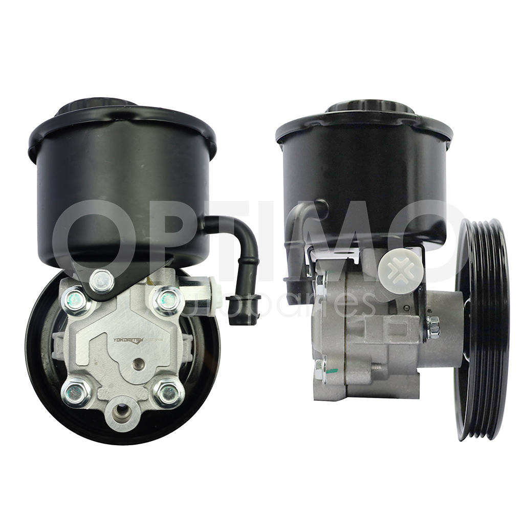 YK-DNNN0400 — BOMBA DE DIRECCION HID C/DEPOSITO C/POLEA NISSAN URVAN 2.4L 2002-2006