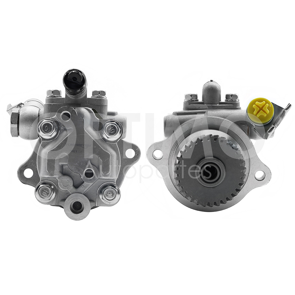 BOMBA DE DIRECCION HID S/DEPOSITO S/POLEA NISSAN URVAN DIESEL 3.0L 2007-2012