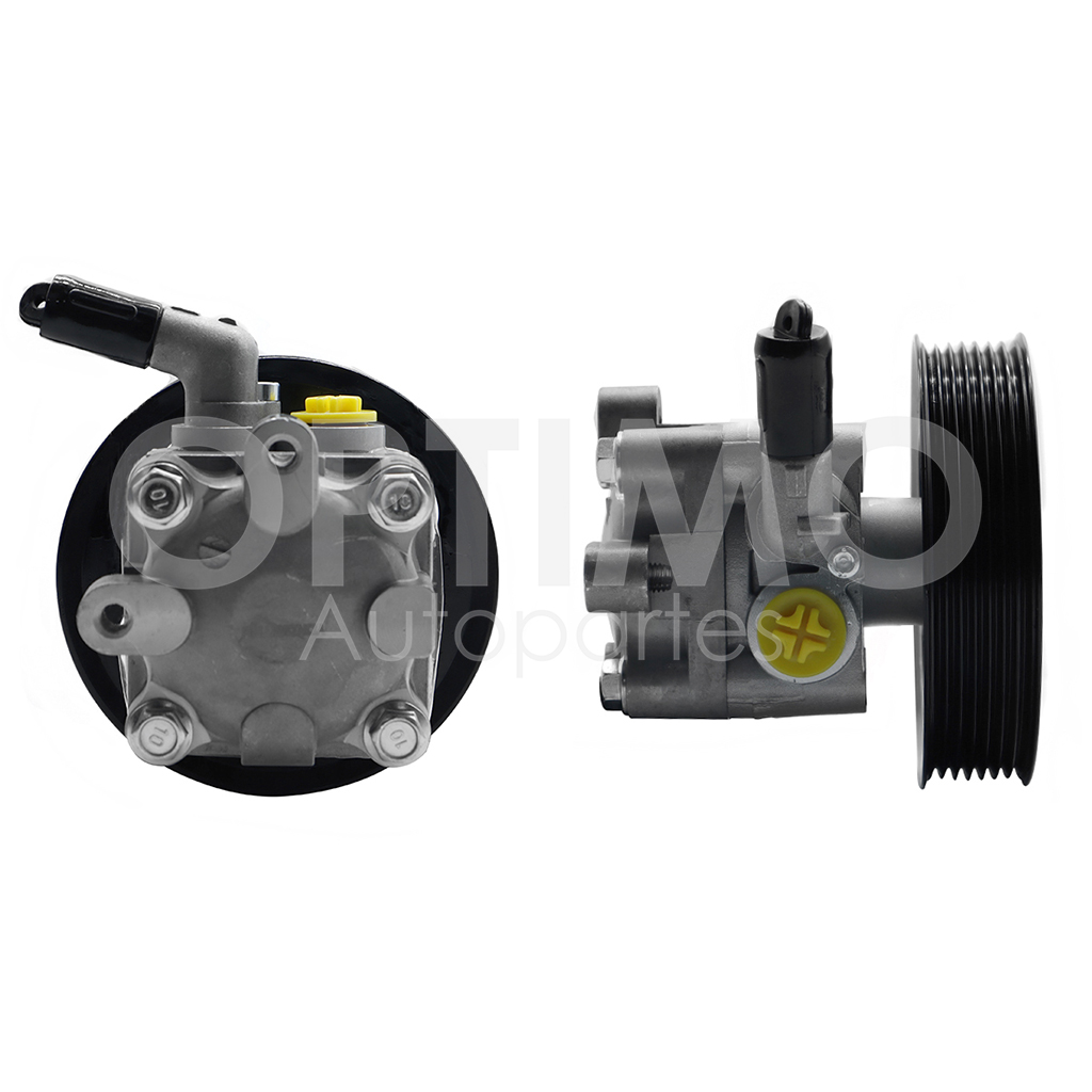 BOMBA DE DIRECCION HID S/DEPOSITO C/POLEA NISSAN X-TRAIL 2.5L 2001-2007