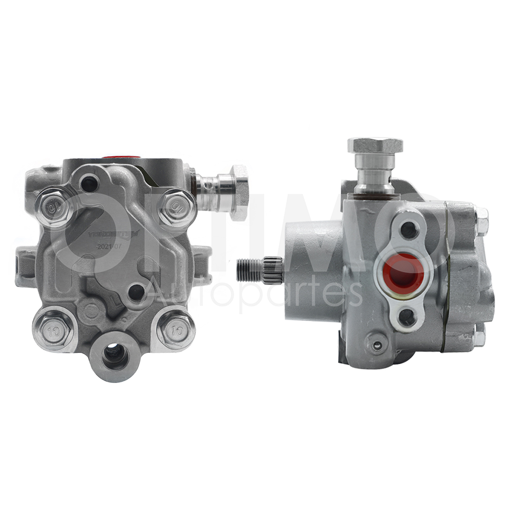 YK-DNNN2500 — BOMBA DE DIRECCION HID S/DEPOSITO S/POLEA NISSAN QUEST 3.0L 1993-1998