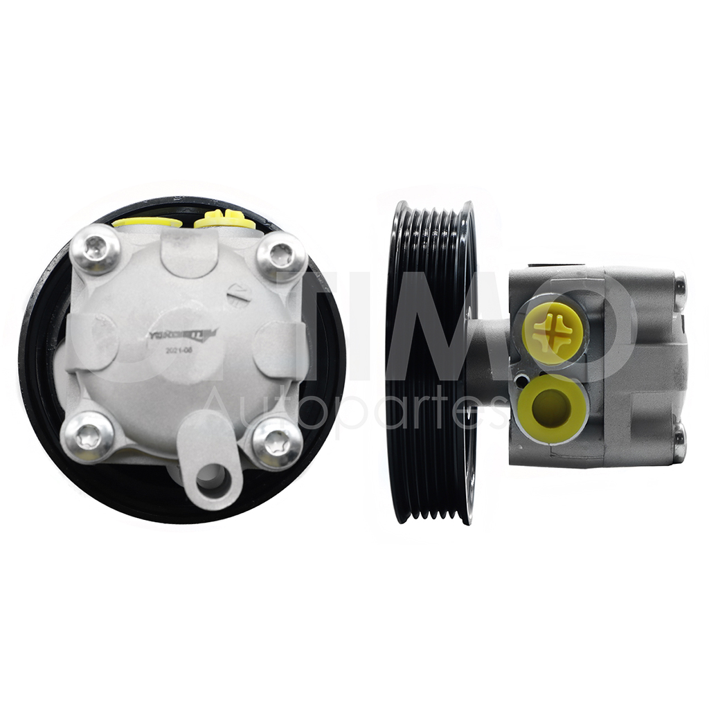 BOMBA DE DIRECCION HID S/DEPOSITO C/POLEA NISSAN PATHFINDER 3.3L/3.5L 2001-2004