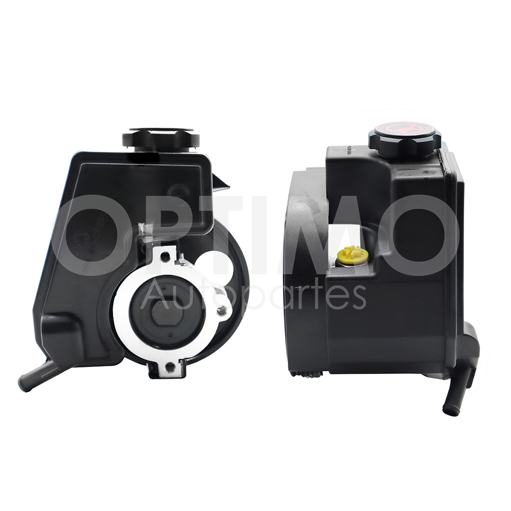 YK-DNNP0100 — BOMBA DE DIRECCION HID C/DEPOSITO C/POLEA 137MM PEUGEOT PG-206 1.4L/1.6L 1999-2009