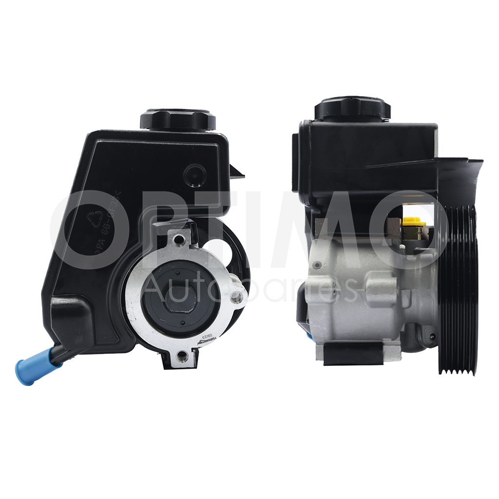 YK-DNNP0400 — BOMBA DE DIRECCION HID C/DEPOSITO C/POLEA 114MM PEUGEOT PG-307 2.0L 2003-2009