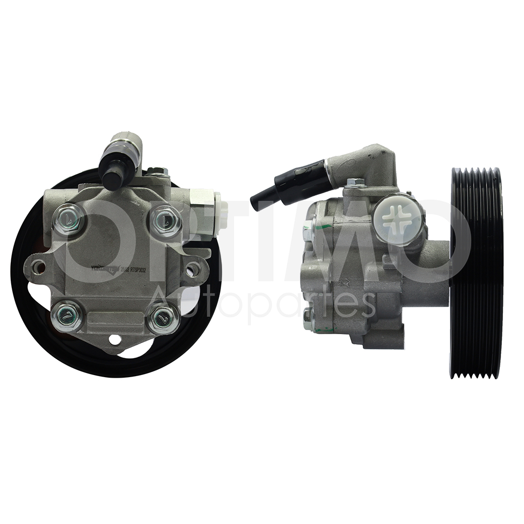 YK-DNNR0400 — BOMBA DE DIRECCION HID S/DEPOSITO C/POLEA RENAULT DUSTER 2.0L 2013-2020