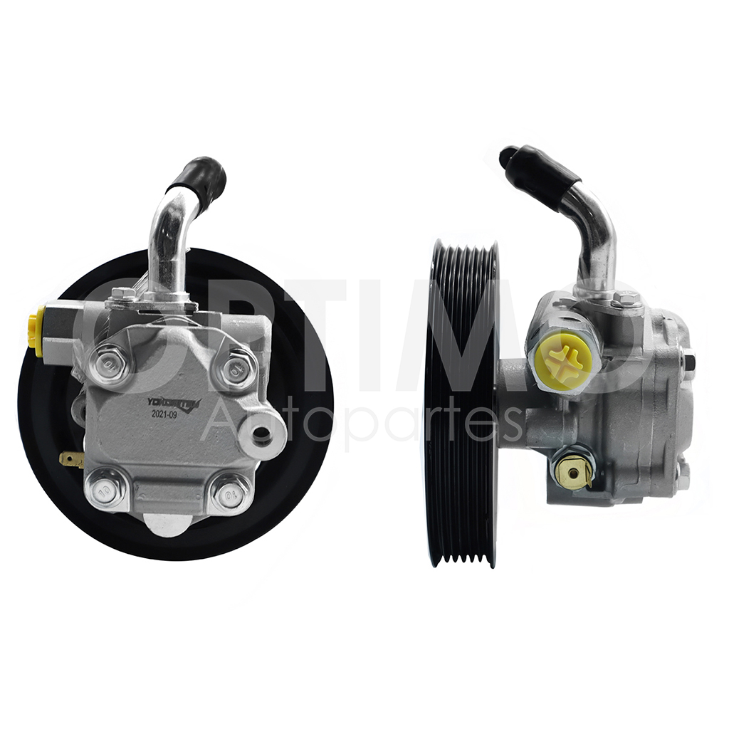 YK-DNNS1300 — BOMBA DE DIRECCION HID S/DEPOSITO C/POLEA MITSUBISHI L200 2.4L/2.5L 2008-2024
