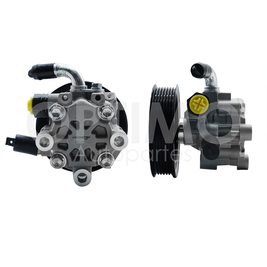 YK-DNNT0100 — BOMBA DE DIRECCION HID S/DEPOSITO C/POLEA TOYOTA CAMRY 2.4L/3.5L 2002-2011