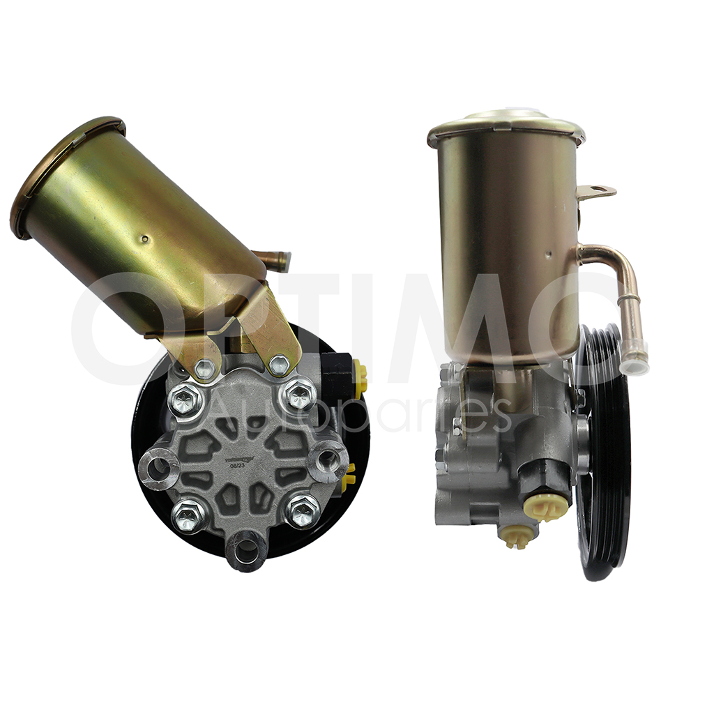 YK-DNNT0200 — BOMBA DE DIRECCION HID C/DEPOSITO C/POLEA TOYOTA COROLLA 1.8L 2003-2008