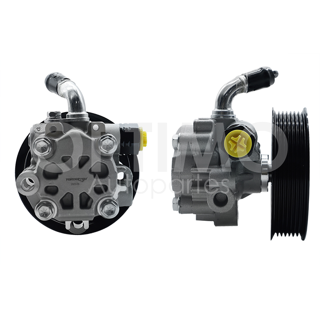 BOMBA DE DIRECCION HID S/DEPOSITO C/POLEA TOYOTA HILUX 2/4WD 2.7L/2.8L 2016-2025