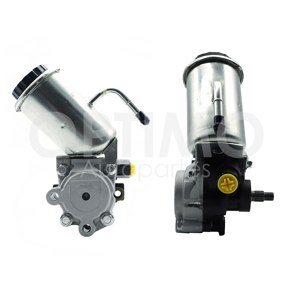 YK-DNNT1600 — BOMBA DE DIRECCION HID C/DEPOSITO S/POLEA TOYOTA TACOMA 2WD 2.4L/2.7L 1995-2004