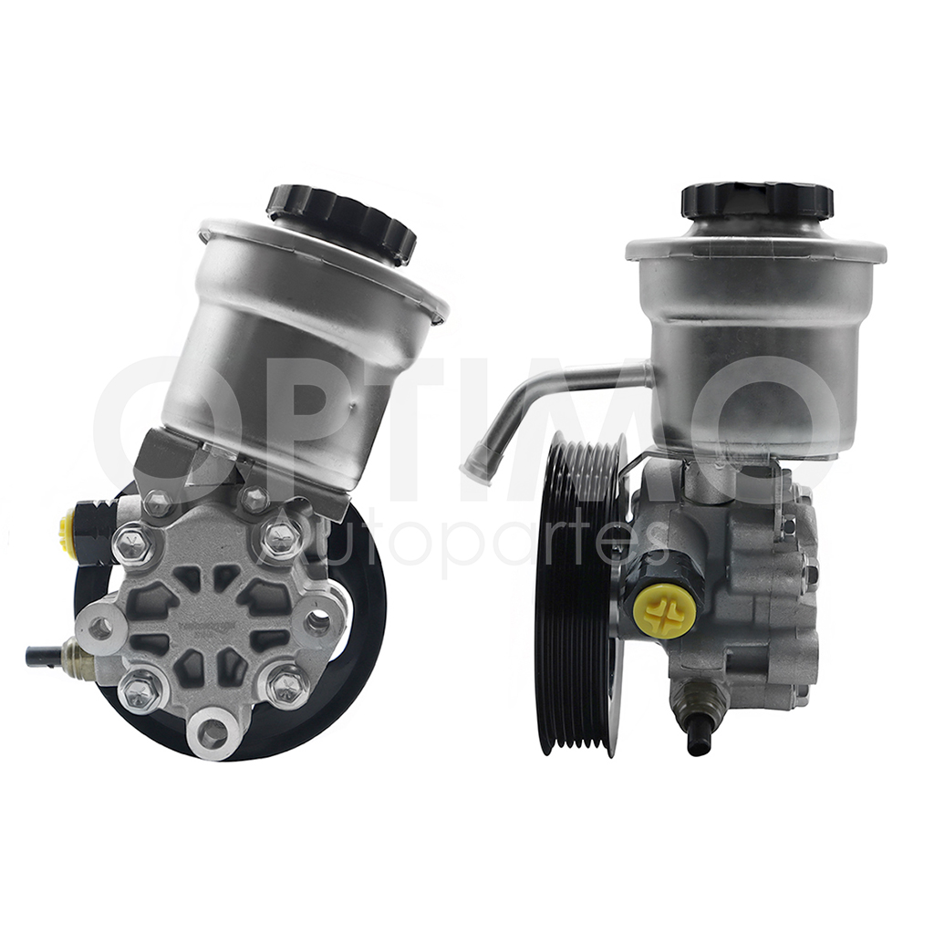 YK-DNNT2000 — BOMBA DE DIRECCION HID C/DEPOSITO C/POLEA TOYOTA AVANZA 1.5L 2007-2011