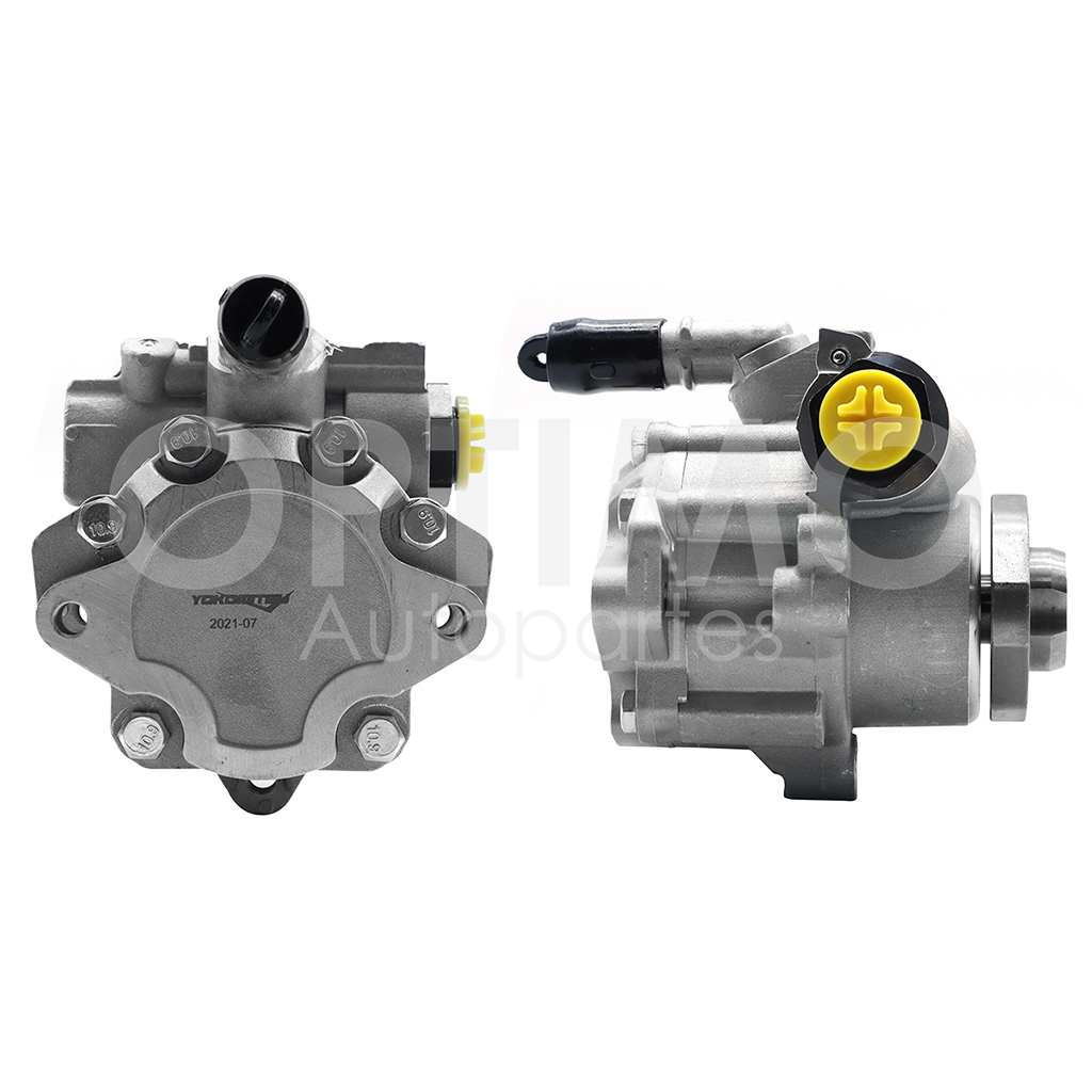 YK-DNNV0120 — BOMBA DE DIRECCION HID S/DEPOSITO S/POLEA VOLKSWAGEN JETTA/GOLF A4/CLASICO 1.8L/2.0L 1999-2015