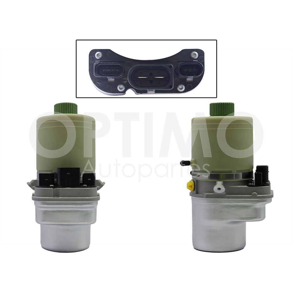 YK-DNNV0700 — BOMBA DE DIRECCION ELECTROHIDRAULICA C/ABRAZADERA T/TRW VOLKSWAGEN VENTO 1.6L 2014-2022