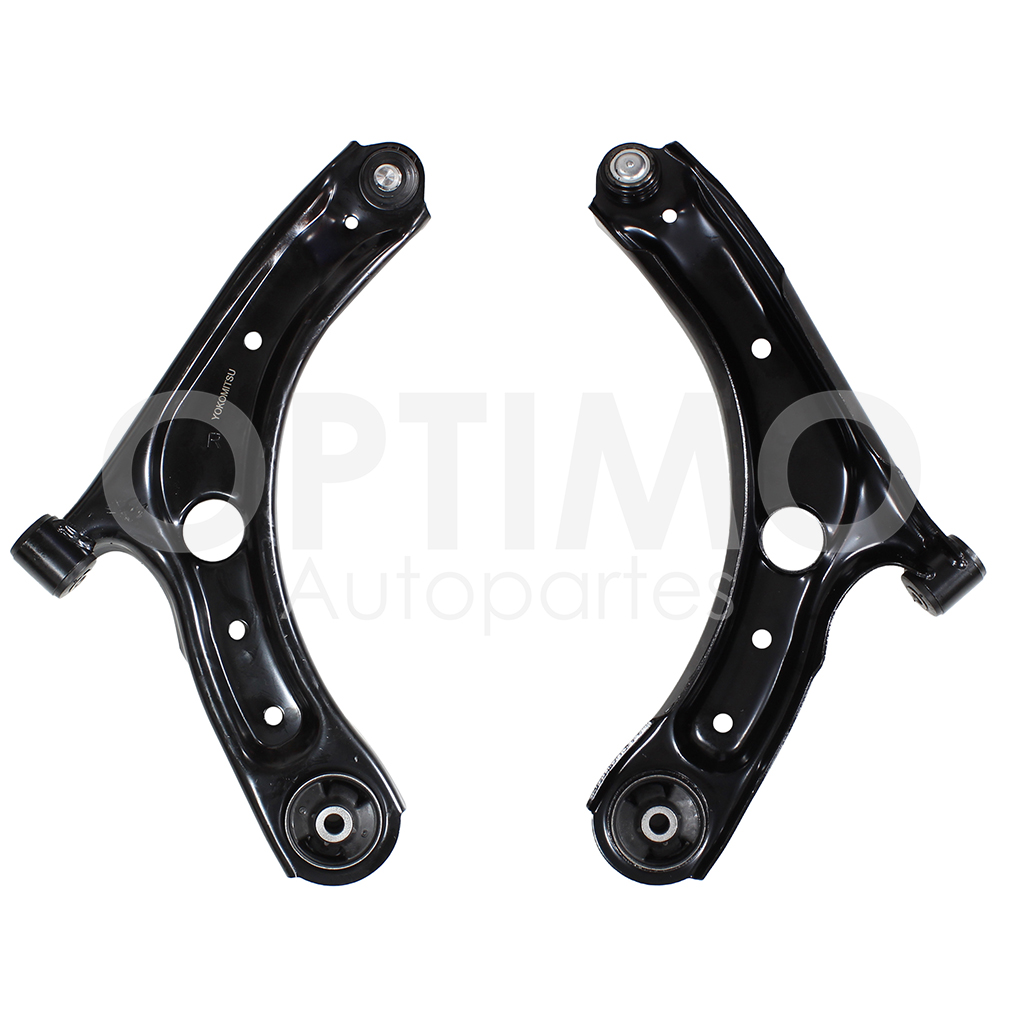 YK-SHNA0711 — HORQUILLA INF DER C/ROTULA C/BUJES KIA SOUL 1.6L/2.0L 2020-2024