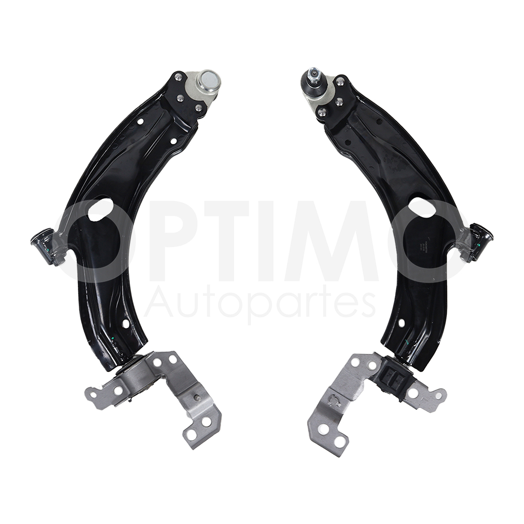 HORQUILLA INF IZQ C/ROTULA TUERCA C/BUJES FIAT MOBI 1.0L 2017-2024