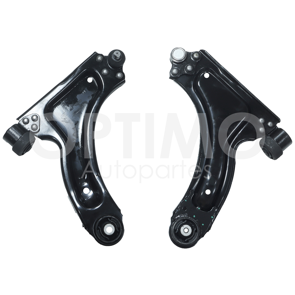 YK-SHNC0201 — HORQUILLA INF DER C/ROTULA C/BUJES CHEVROLET CORSA 1.4L/1.8L 2003-2008