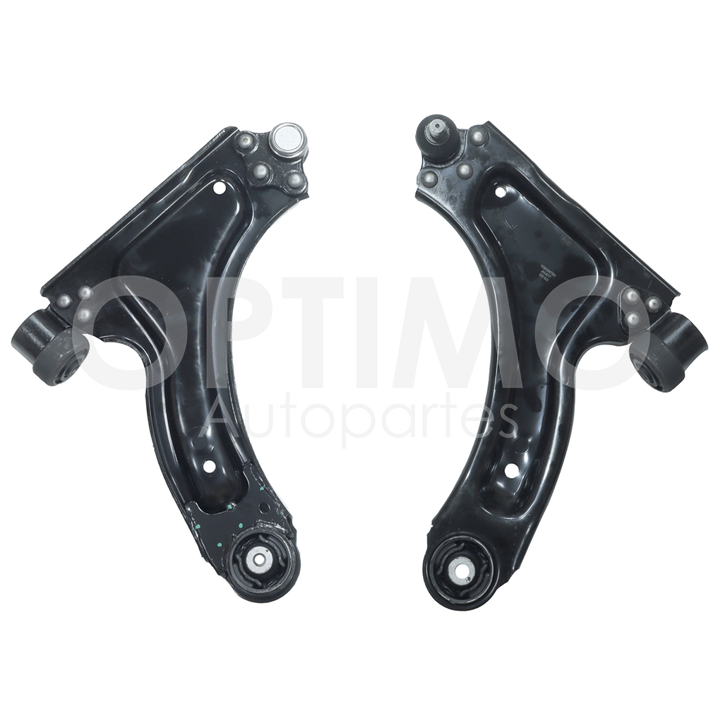 YK-SHNC0202 — HORQUILLA INF IZQ C/ROTULA C/BUJES CHEVROLET CORSA 1.4L/1.8L 2003-2008