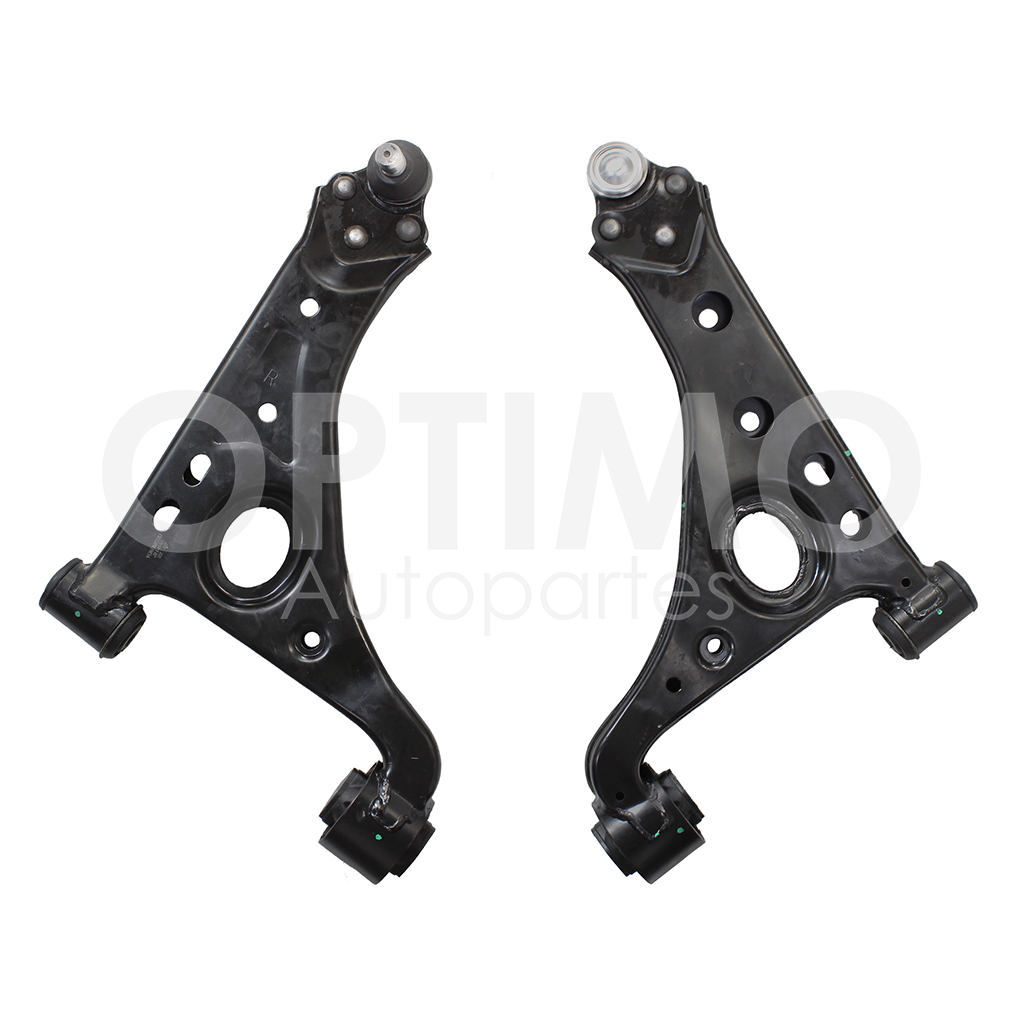 YK-SHNC0701 — HORQUILLA INF DER C/ROTULA C/BUJES CHEVROLET TRAX 1.4L/1.8L 2013-2020