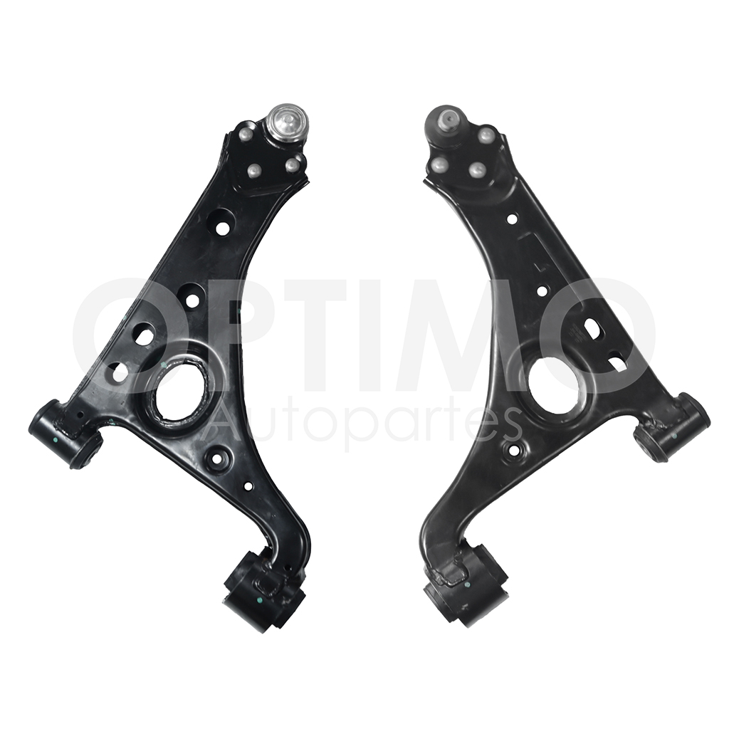 YK-SHNC0702 — HORQUILLA INF IZQ C/ROTULA C/BUJES CHEVROLET TRAX 1.4L/1.8L 2013-2020