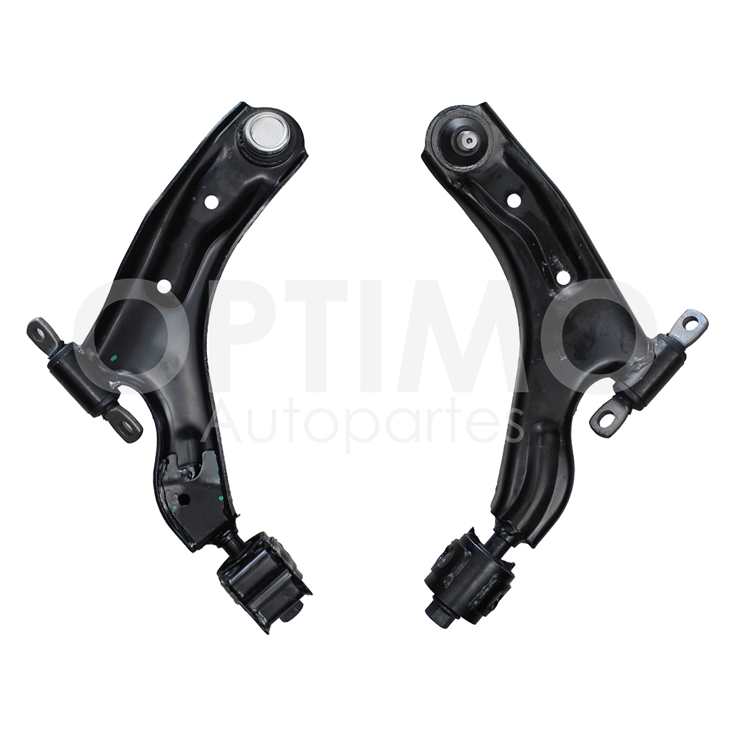 YK-SHNC0802 — HORQUILLA INF IZQ C/ROTULA C/BUJES CHEVROLET SPARK 1.2L 2011-2017
